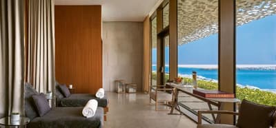 Bulgari Hotel & Resorts, Dubai