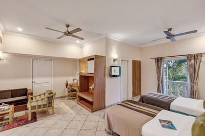 Club Mahindra Emerald Palms