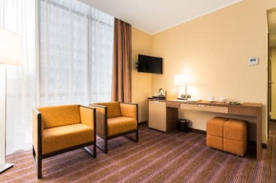 DeSilva Premium Poznan