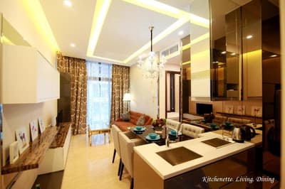 Dorsett Residence Bukit Bintang