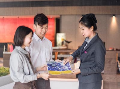 Crowne Plaza Tainan