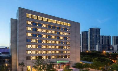 Holiday Inn Wuxi Taihu New City