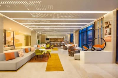 Holiday Inn Wuxi Taihu New City