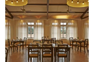 Club Mahindra Derby Green Ooty