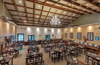 Club Mahindra Derby Green Ooty