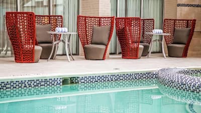 The Kingsley Bloomfield Hills - a Doubletree by Hi