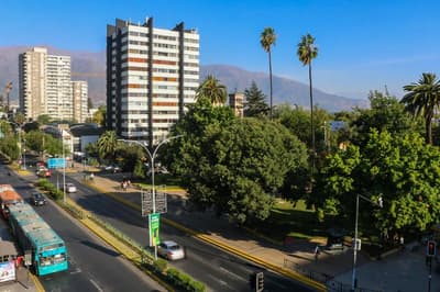 Hotel Plaza Nunoa