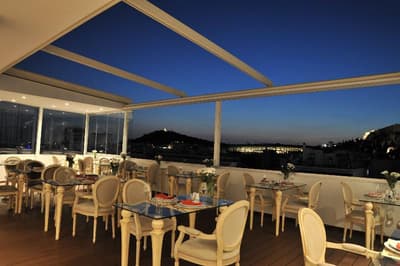 Acropolian Spirit Boutique Hotel