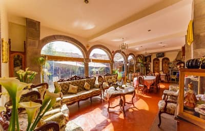 Fuente de Agua hotel