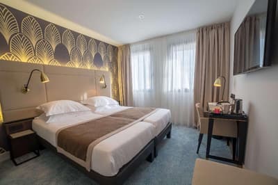 Best Western Hotel Journel Antibes Juan-les-Pins