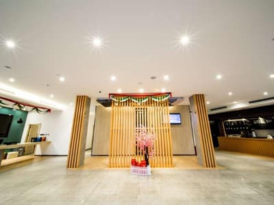 ibis Chengdu American Center Hotel