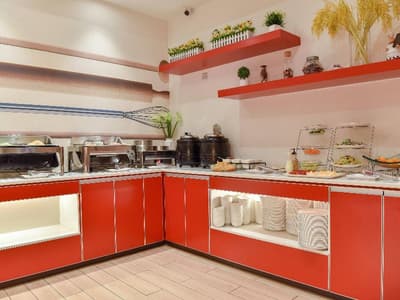 ibis Xian North Train station