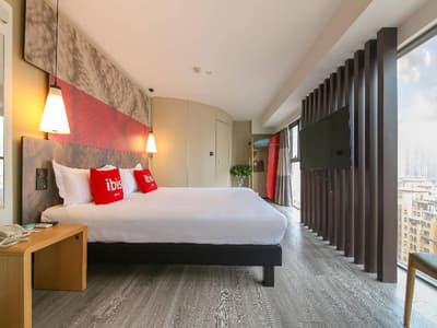 ibis Xian North Train station