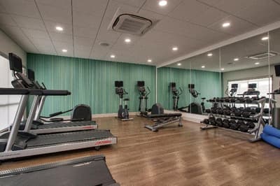 Holiday Inn Express & Suites Mount Vernon