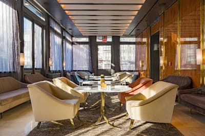 33 Hotel, New York City, Seaport
