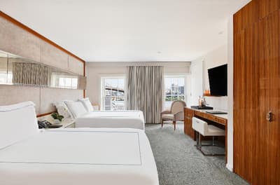 33 Hotel, New York City, Seaport