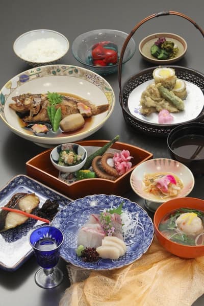 Ryori Ryokan Tsurugata