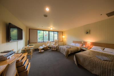 Yuga Onsen Hotel Santoka