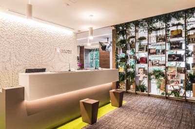 Hotel Wing International Hakata Shinkansenguchi