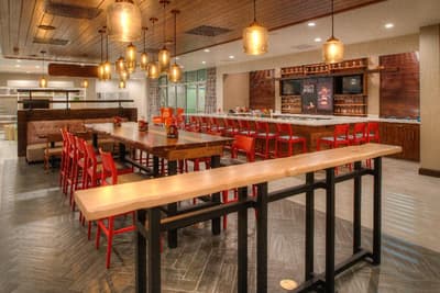 Holiday Inn Hotel & Sts Houston West - Katy Mills