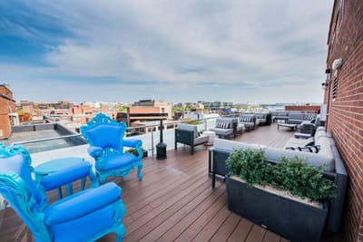 The Graham Hotel Washington DC Tapestry Collection