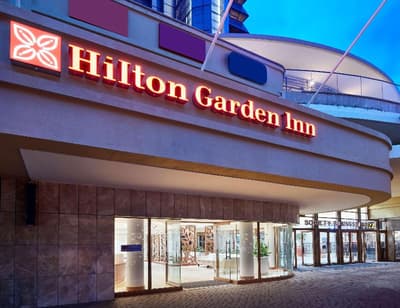 Hilton Garden Inn Society Business Park Lusaka