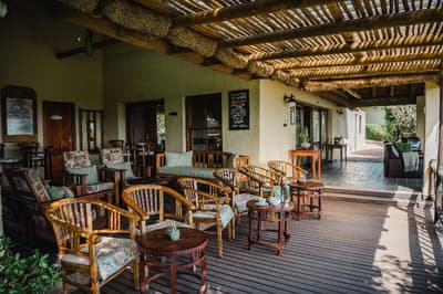 Hitgeheim Country Lodge & Eco Reserve