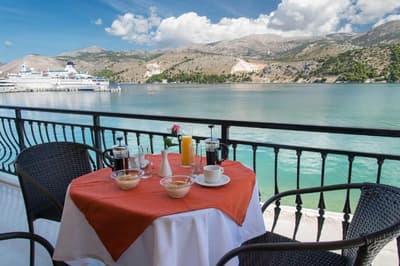 Hotel Aggelos Kefalonia