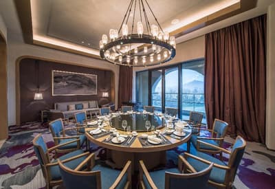 Crowne Plaza Qingdao Oriental Movie Metropolis