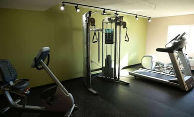 Fairbridge Inn & Suites McAlester