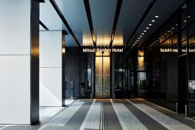 Mitsui Garden Hotel Nagoya Premier
