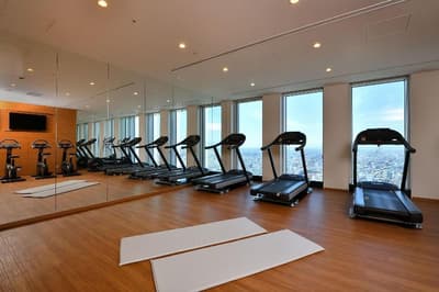 Nagoya Prince Hotel Sky Tower