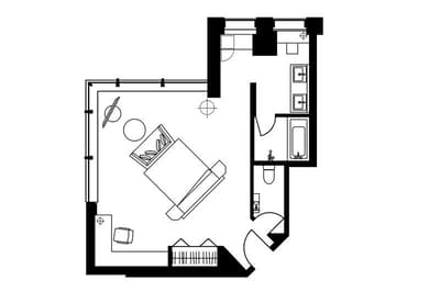 Nagoya Prince Hotel Sky Tower