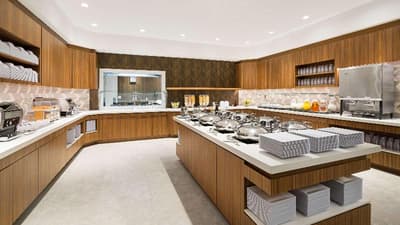 Hyatt House Washington Dc /the Wharf