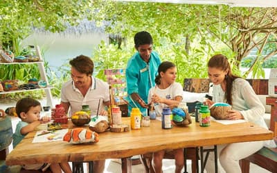 Sirru Fen Fushi Private Lagoon