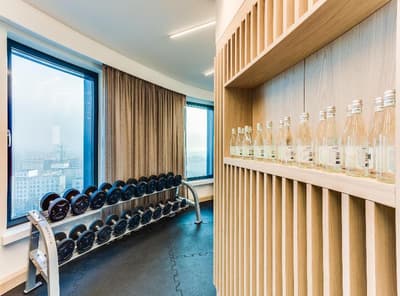 Holiday Inn Warsaw City Centre