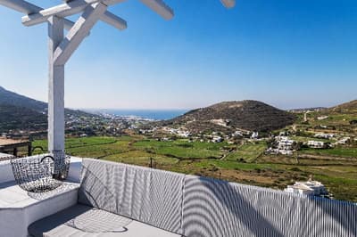 Paros Nereids Villas