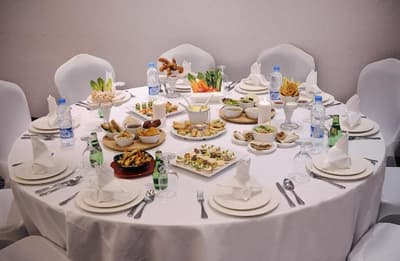 Al Hamra Palace By Warwick