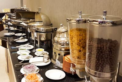 Al Hamra Palace By Warwick