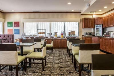 Comfort Suites Canton Detroit