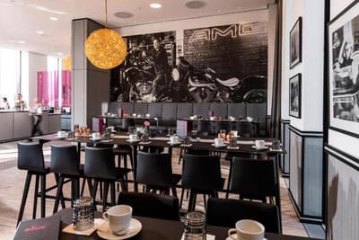 Airport Plaza Hotel, Hamburg-Airport