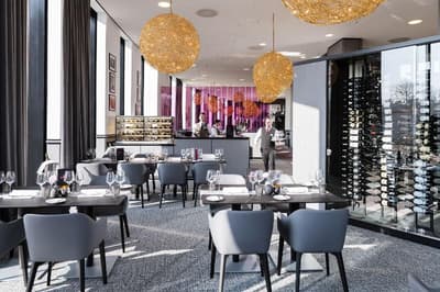 Airport Plaza Hotel, Hamburg-Airport