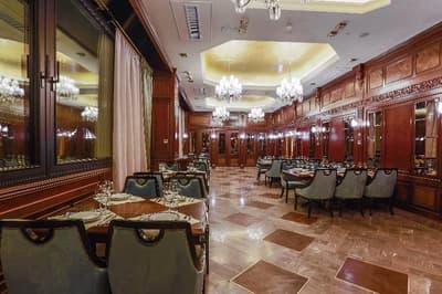 Golden Palace Hotel Yerevan