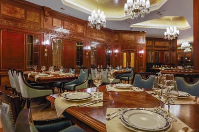 Golden Palace Hotel Yerevan