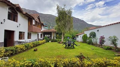 INDAVESA VALLE SAGRADO COLLECTION