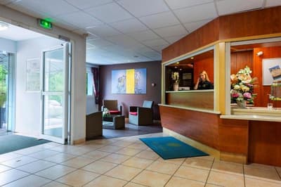 B&B HOTEL Amneville Les Thermes