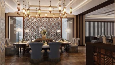 Warwick hotel Jeddah