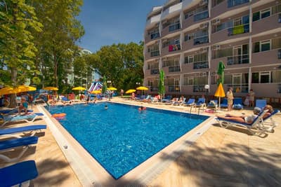 Prestige Deluxe Hotel Aquapark Club