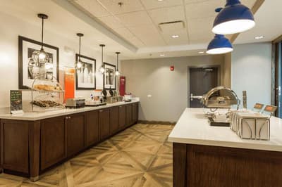 Hampton Inn Cumberland