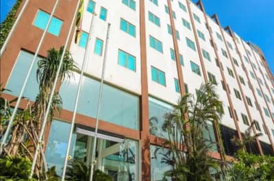 Morven Hotel Colombo